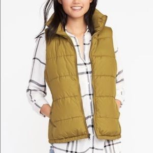Old Navy Frost Free Vest